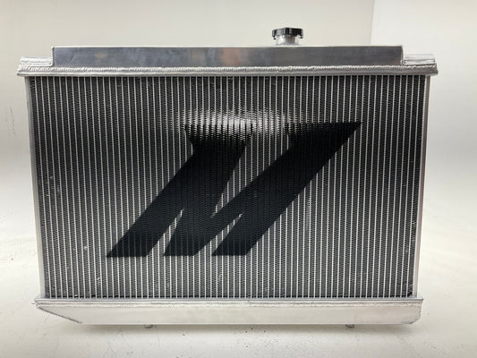 Mishimoto MMRAD-SUP-86 Performance Aluminum Radiator - 86-92 Mk3 Supra Manual T