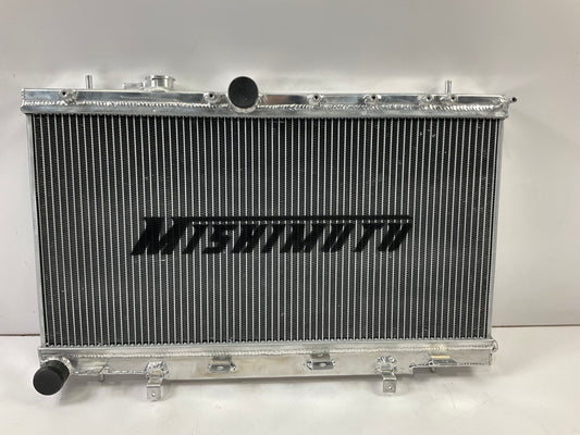 Mishimoto MMRAD-WRX-01 Performance Aluminum Radiator - MANUAL TRANS ONLY