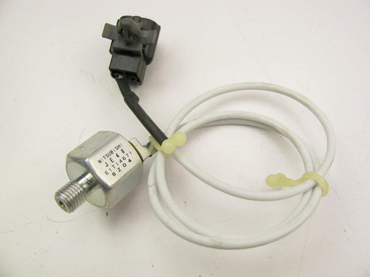 NEW OEM E001T14671 Left Side Detonation Knock Sensor - 1992-1993 Mazda 929