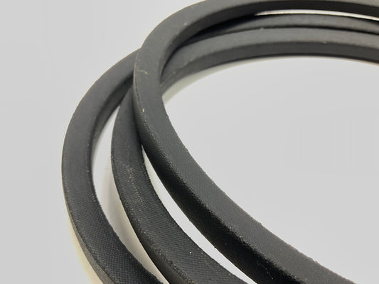 Mitsuboshi A-63 Industrial Accessory Drive Belt - 1/2'' X 65''