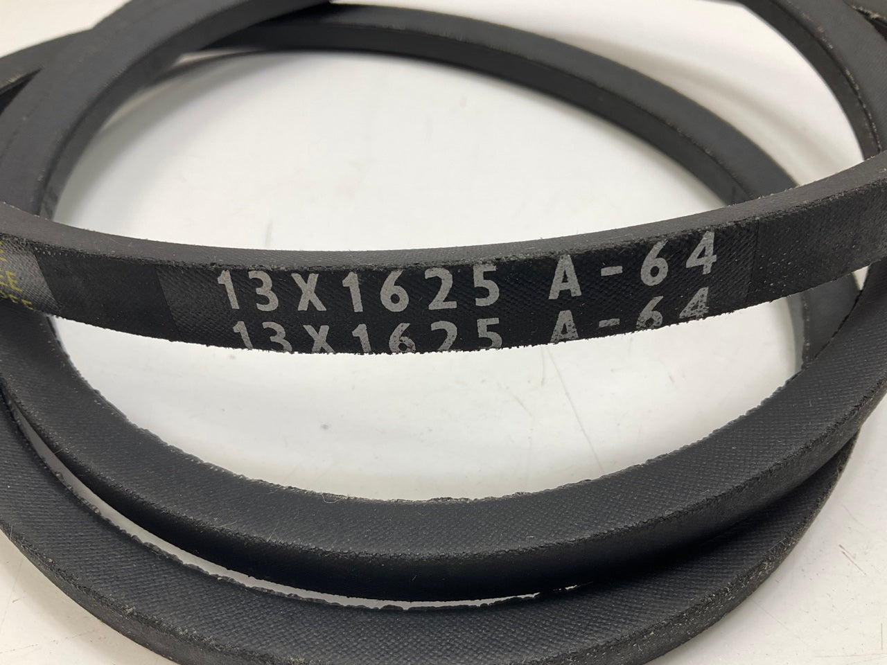 Mitsuboshi A-64 Industrial Accessory Drive Belt - 1/2'' X 66''