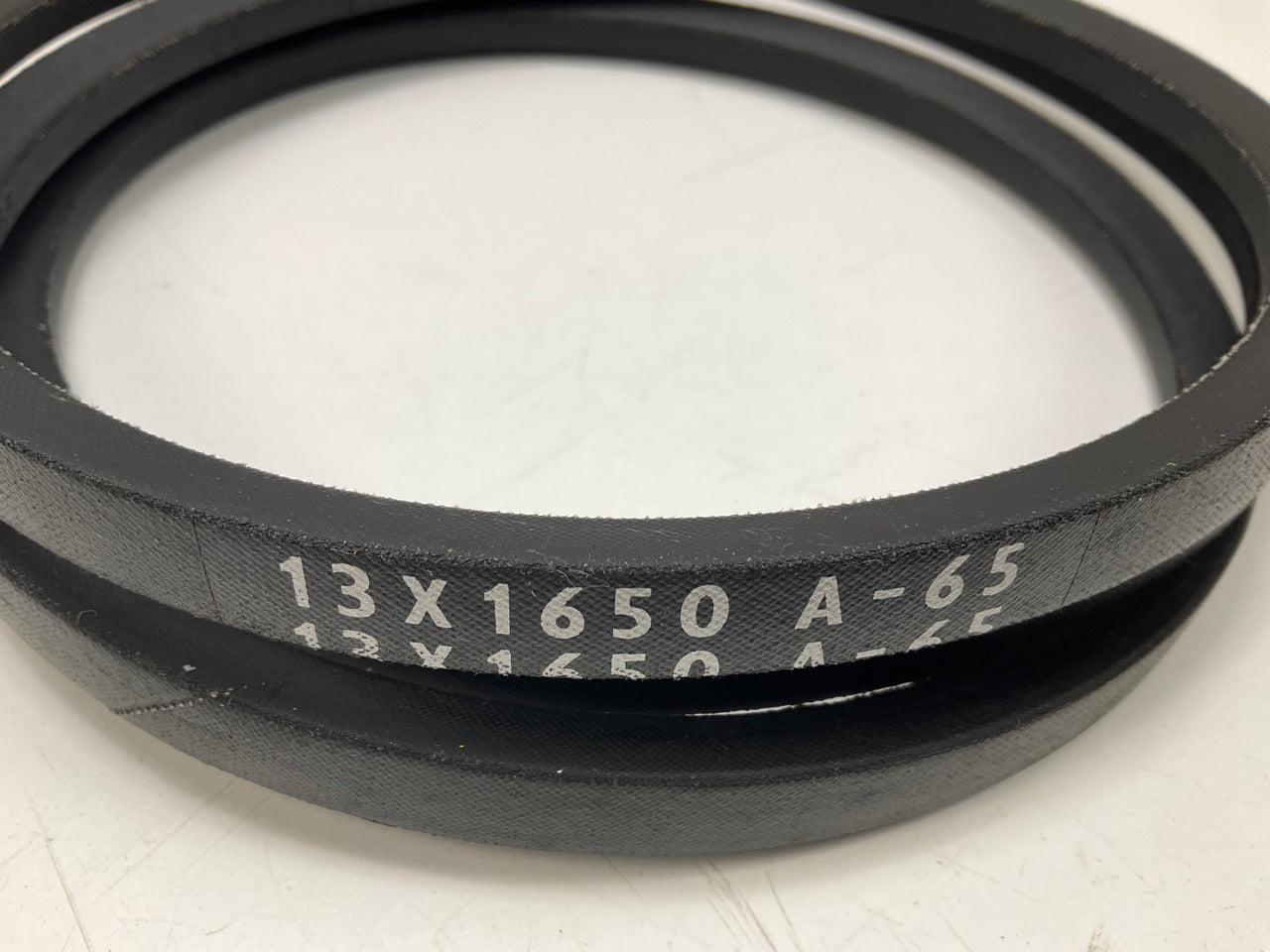 Mitsuboshi A-65 Industrial Accessory Drive Belt - 1/2'' X 67''
