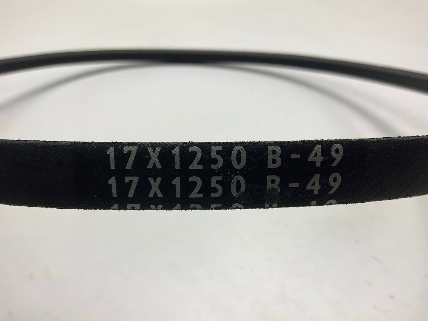 Mitsuboshi B-49 Industrial Accessory Drive Belt - 5/8'' X 52''