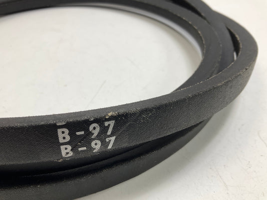 Mitsuboshi B-97 Industrial Accessory Drive Belt - 5/8'' X 100''