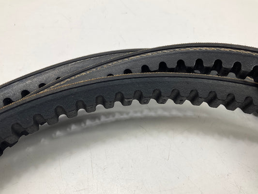 Mitsuboshi BX-100 Cogged Industrial Accessory Drive Belt - 5/8'' X 103''