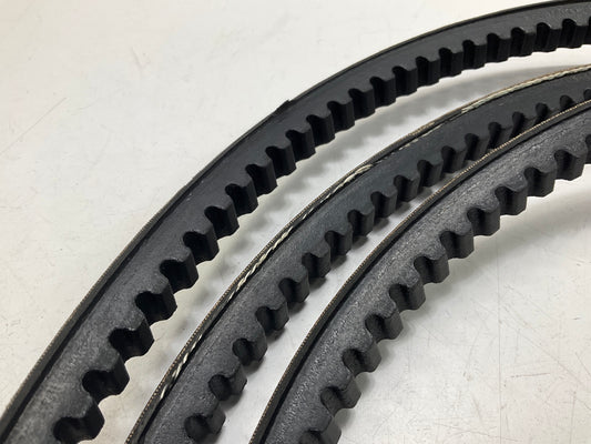 Mitsuboshi BX-112 Cogged Industrial Accessory Drive Belt - 5/8'' X 115''