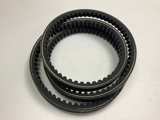 Mitsuboshi BX-62 Cogged Industrial Accessory Drive Belt - 5/8'' X 65''
