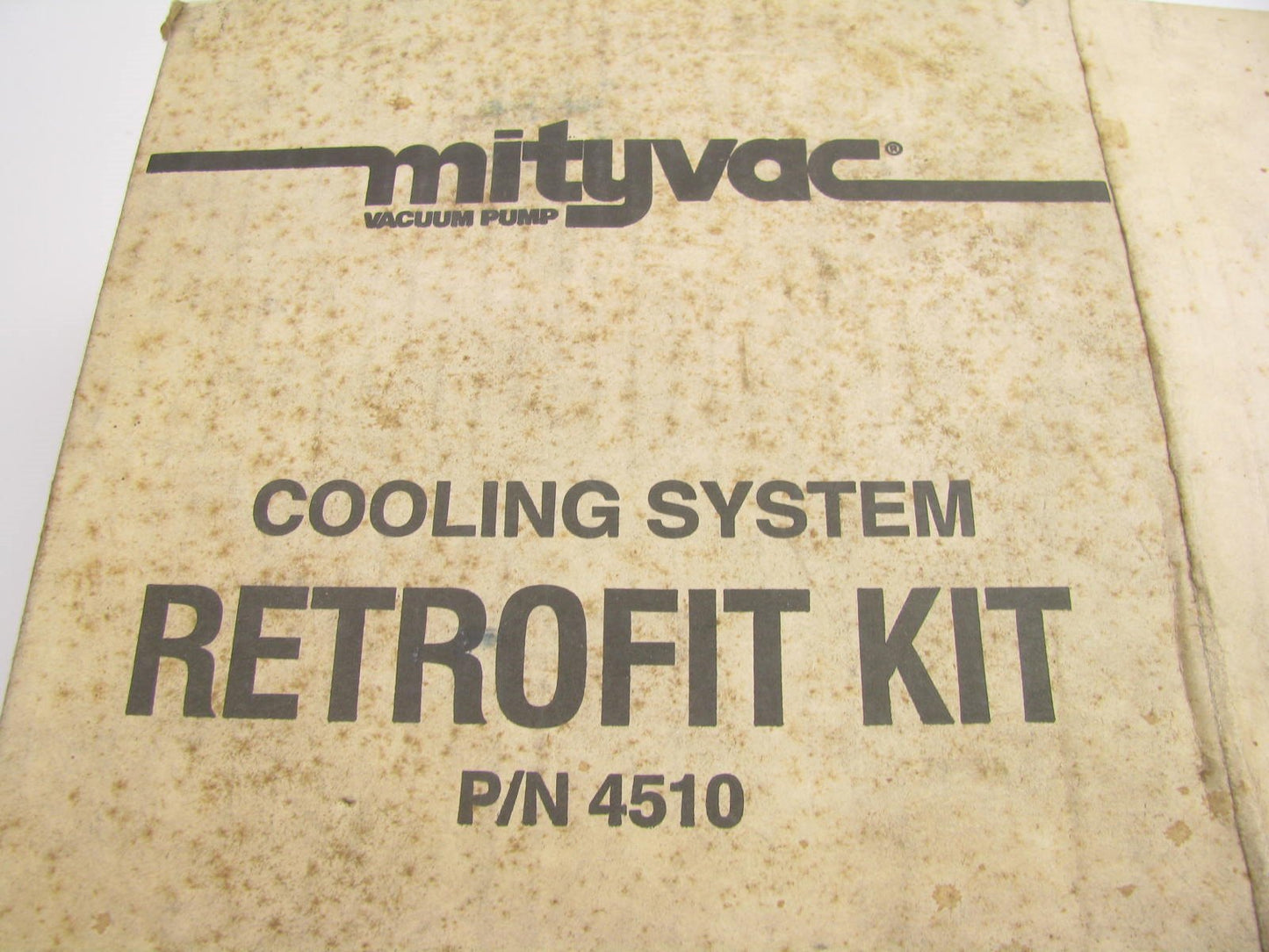 Mityvac 4510 Cooling System Retrofit Kit Gauges