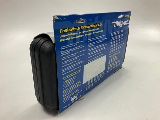 Mityvac 5530 Professional Compression Test Kit For Gasoline Engines
