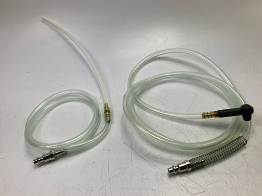 NEW - MITYVAC MV6835 Universal Air Powered Brake Bleeder Bleeding Pump Kit
