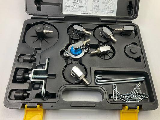 Mityvac MV6840 Professional Hydraulic Brake And Clutch Pressure Bleeding System