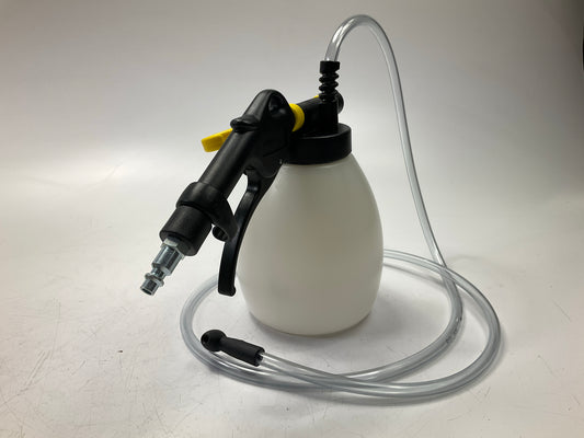 Mityvac MV6870 1.3 Quart Hydraulic Brake & Clutch Vacuum Bleeder Kit