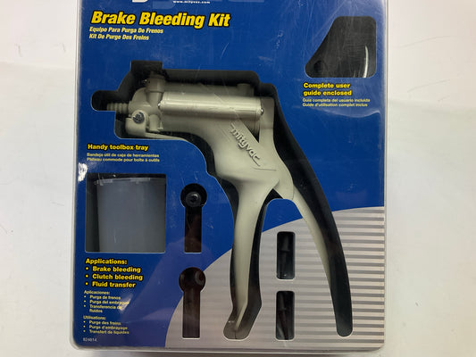 Mityvac MV8020 Automotive Brake Bleeding Kit AUTO Brake Bleeder Kit