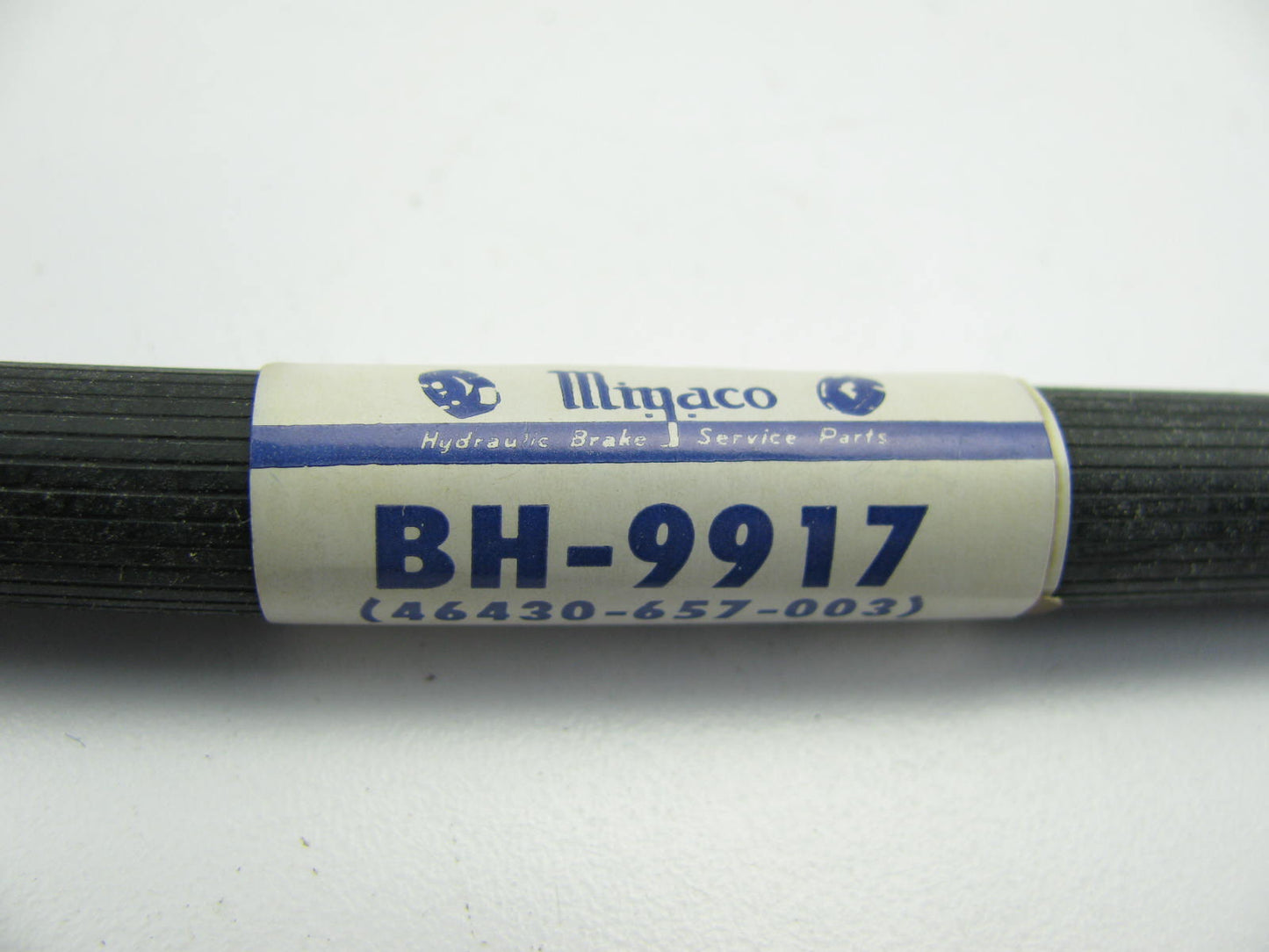 Miyaco BH-9917 REAR Brake Hose For 1978-1979 Honda Civic