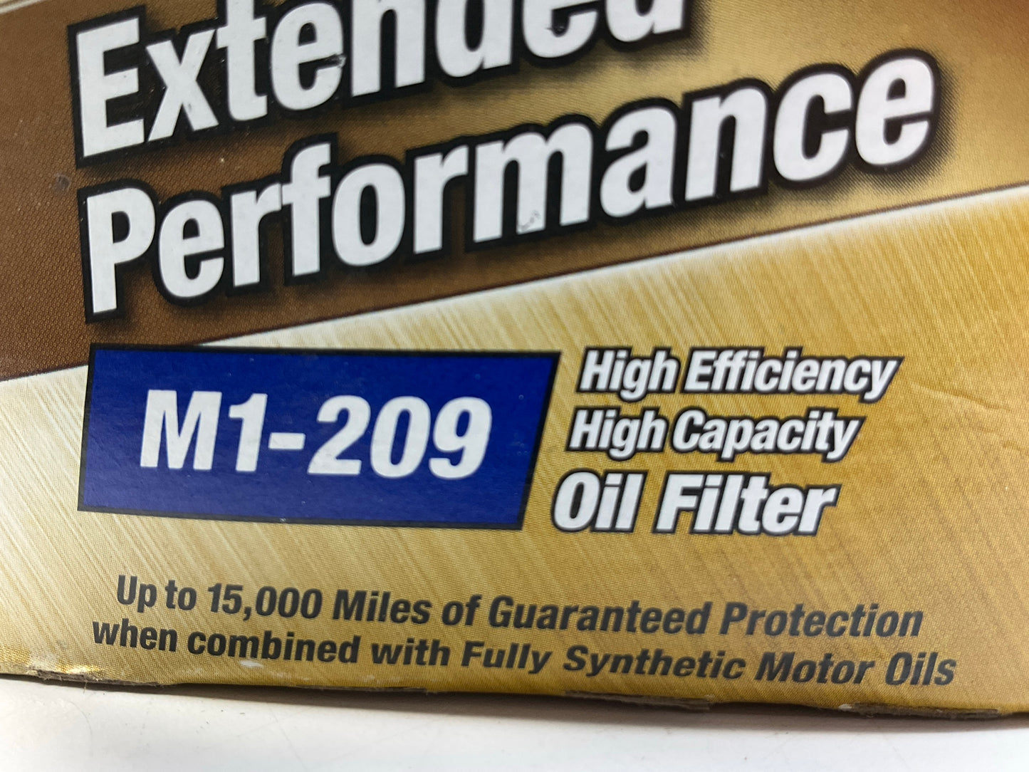 Mobil 1 M1-209 Extended Performance Engine Oil Filter