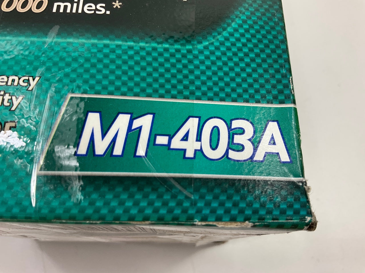 Mobil 1 M1-403A Extended Performance Oil Filter