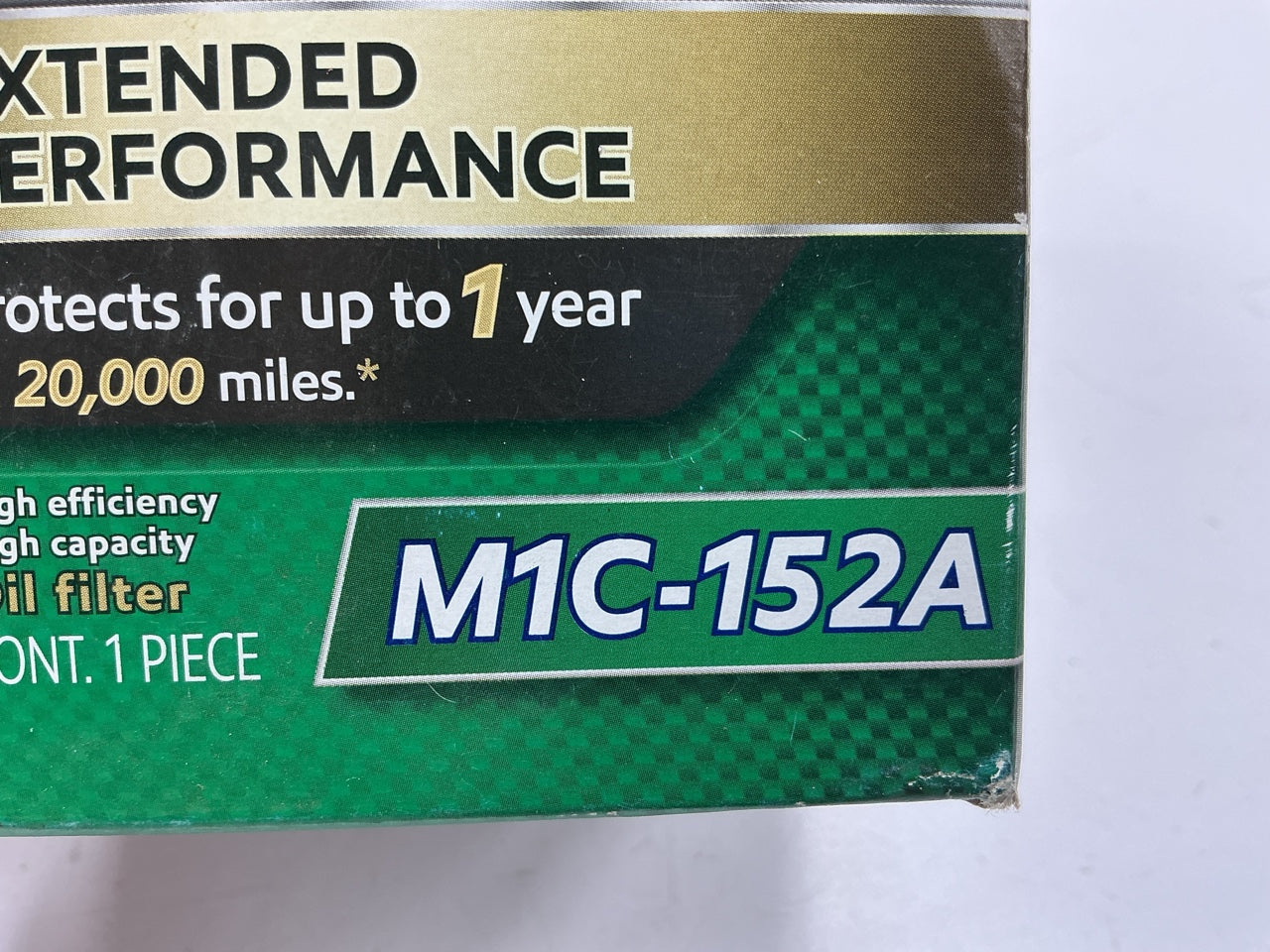 Mobil 1 M1C-152A Engine Oil Filter