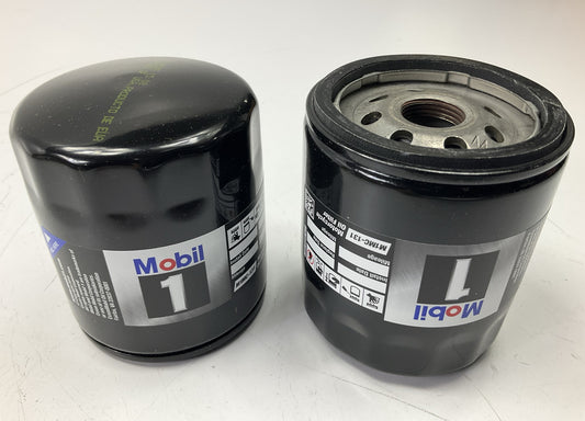 (6) Mobil 1 M1MC131 Engine Oil Filter