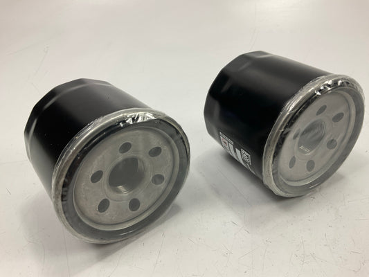(2) Mobil 1 M1MC-133 Motorcycle Oil Filters