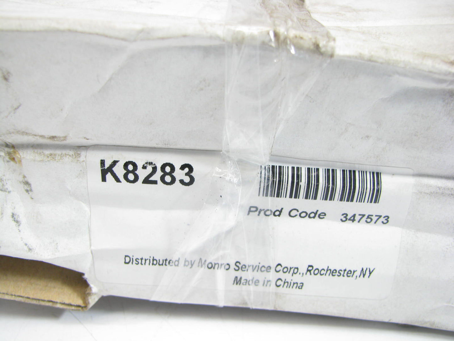 Monro Muffler K8283 Steering Idler Arm