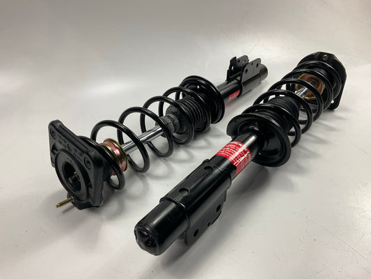 (2) Monroe 171686ST Quick-Strut Complete Strut Assembly, Rear