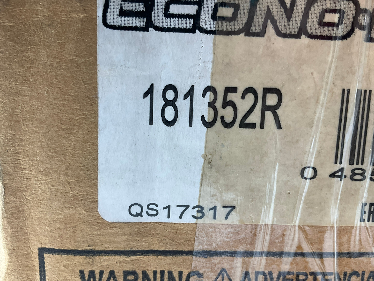 Monroe 181352R Front Right Suspension Strut And Coil Spring Assembly