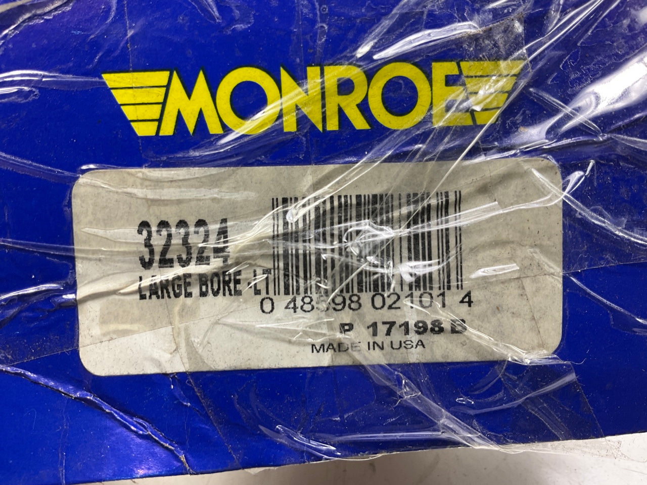 Monroe 32324 Rear Monro-Matic Plus Shock Absorber