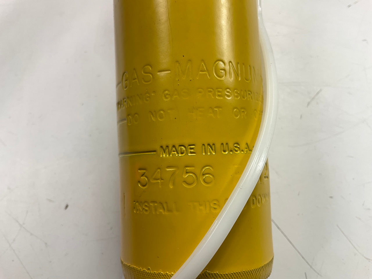 Monroe 34756 Rear Single Shock - 2WD DUALLY (DRW) MODELS ONLY