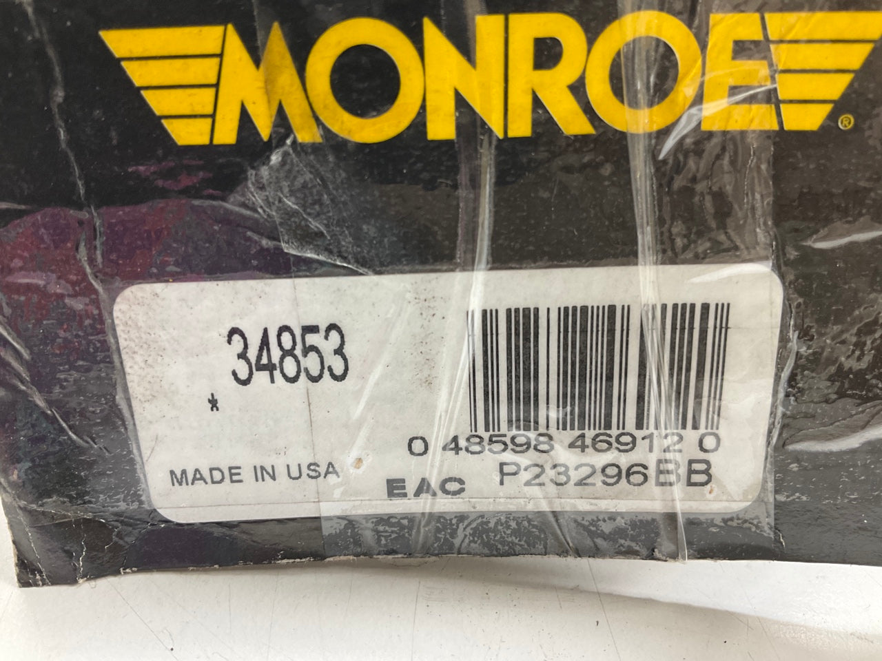 Monroe 34853 Gas-Magnum Shock Absorber, Front
