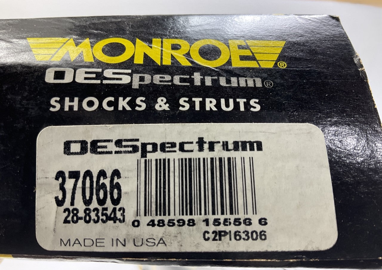 Monroe 37066 Suspension Shock Absorber, Front
