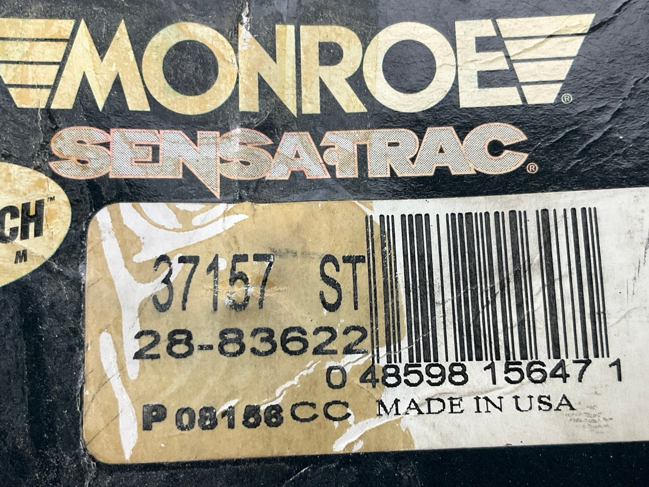 Monroe 37157 Rear Suspension Sensatrac Shock Absorber 1996-2002 Toyota 4Runner