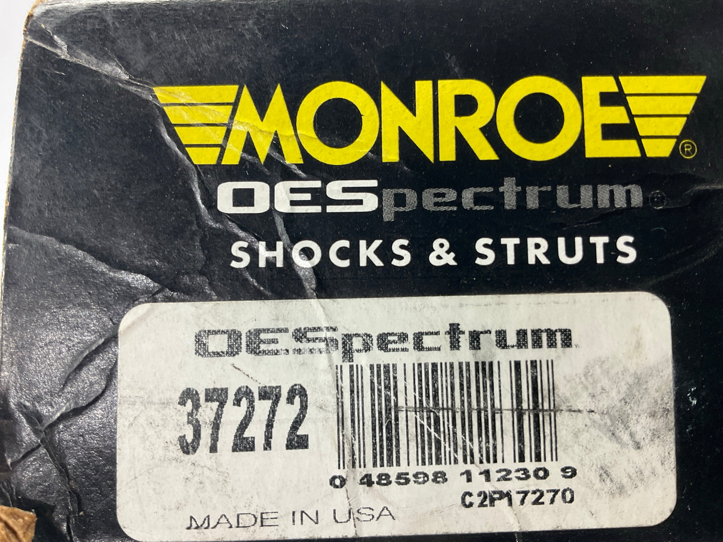 Monroe 37272 Rear Single Shock Absorber For 2002-2005 Kia Sedona