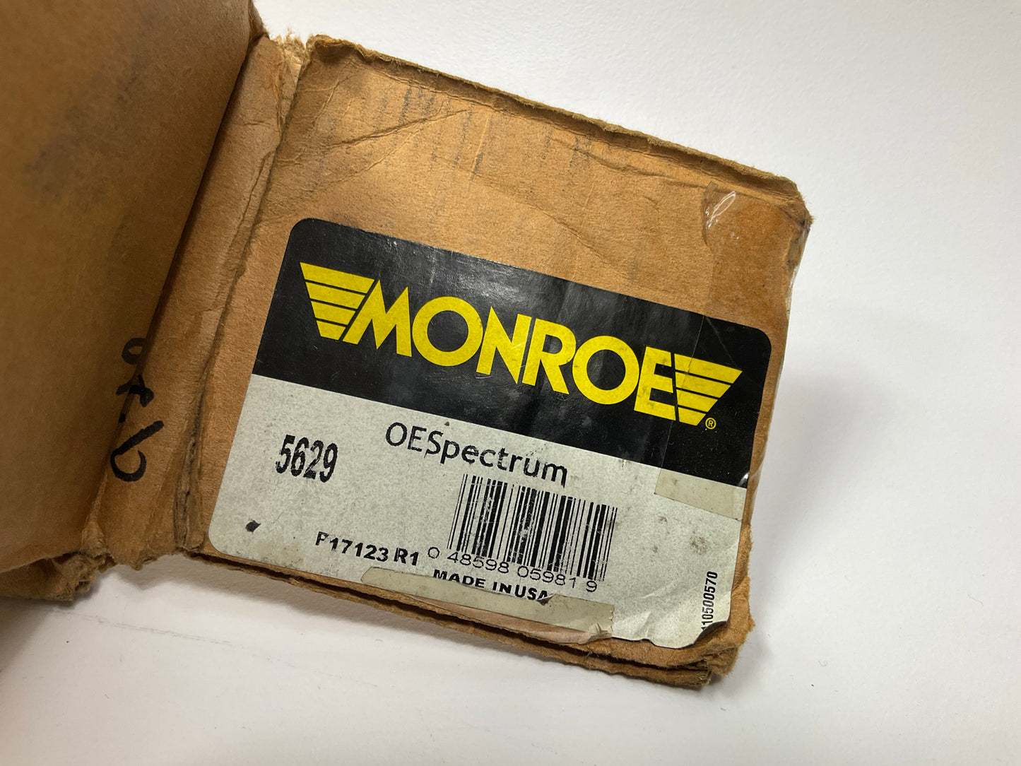 Monroe 5629 Rear Left/Right Suspension Shock Absorber
