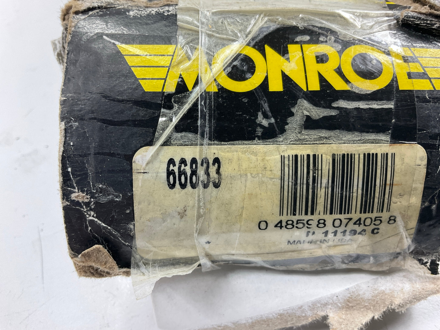 Monroe 66833 Magnum Suspension Shock Absorber