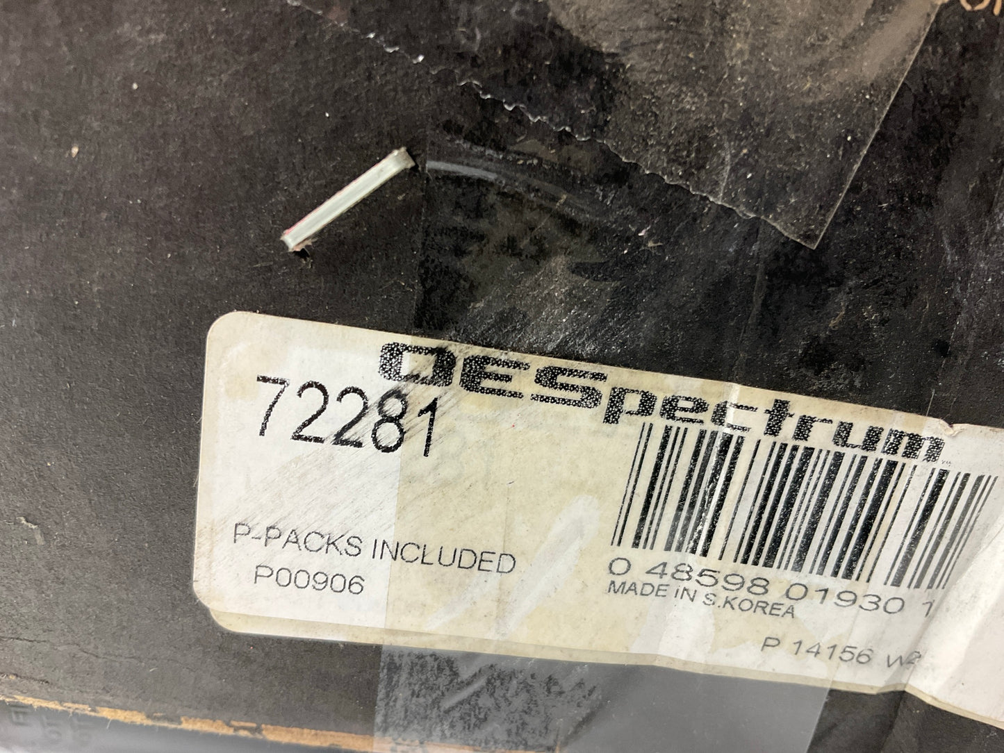 (2) Monroe 72281 Front OESpectrum Suspension Strut