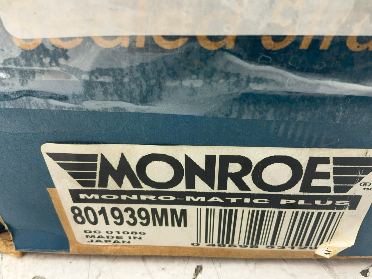 Monroe 801939 Monro-Matic Plus Suspension Strut, Rear