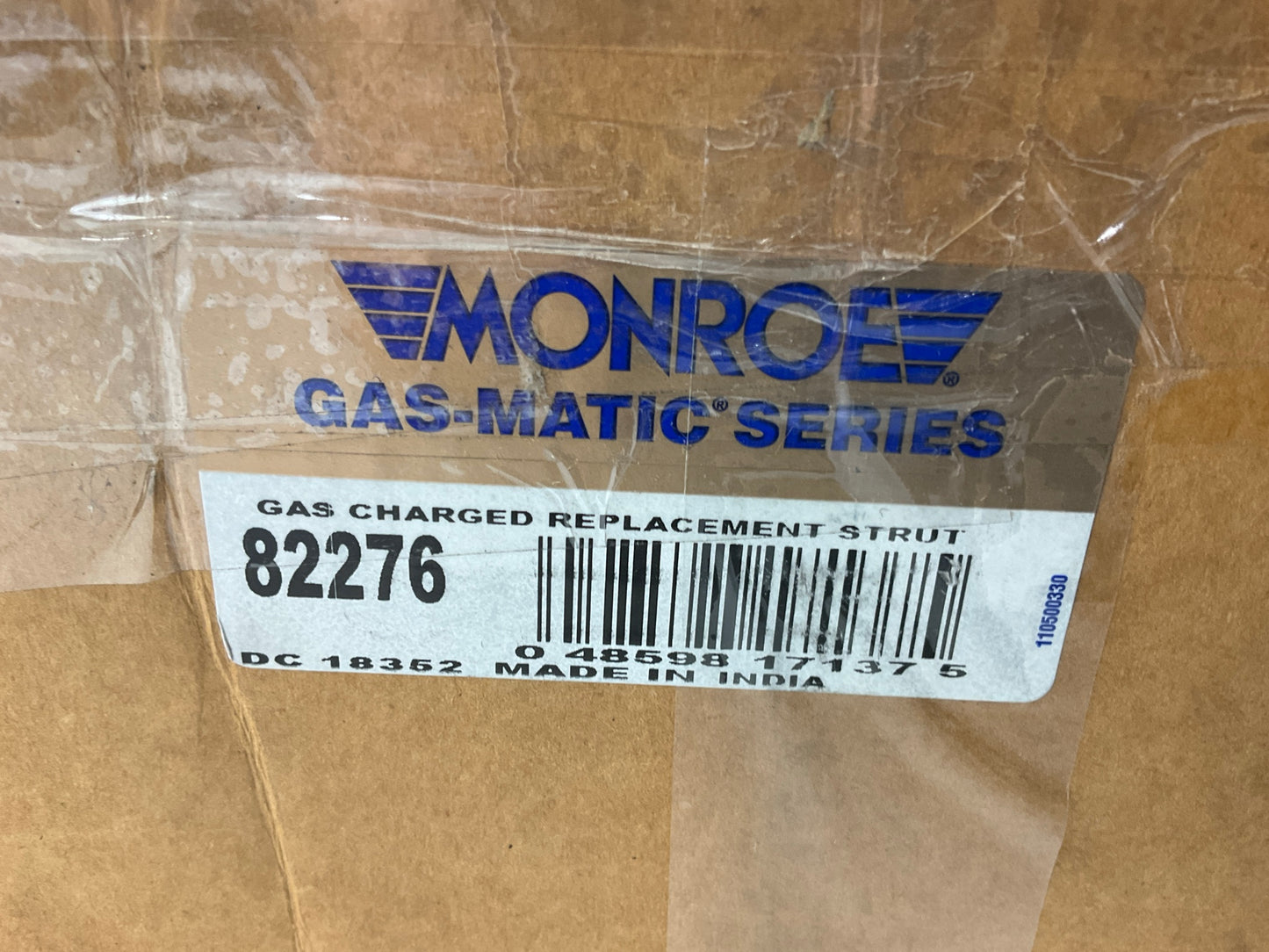 Monroe 82276 Front Left Suspension Strut For 2006-2012 Toyota RAV4