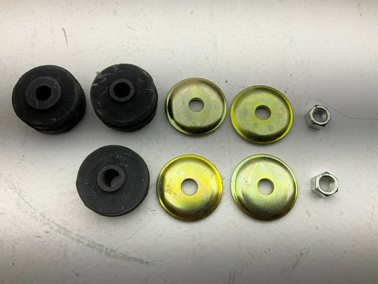 MISSING ONE BUSHING - Monroe 90006MM Air Spring To Coil Spring Conversion Kit