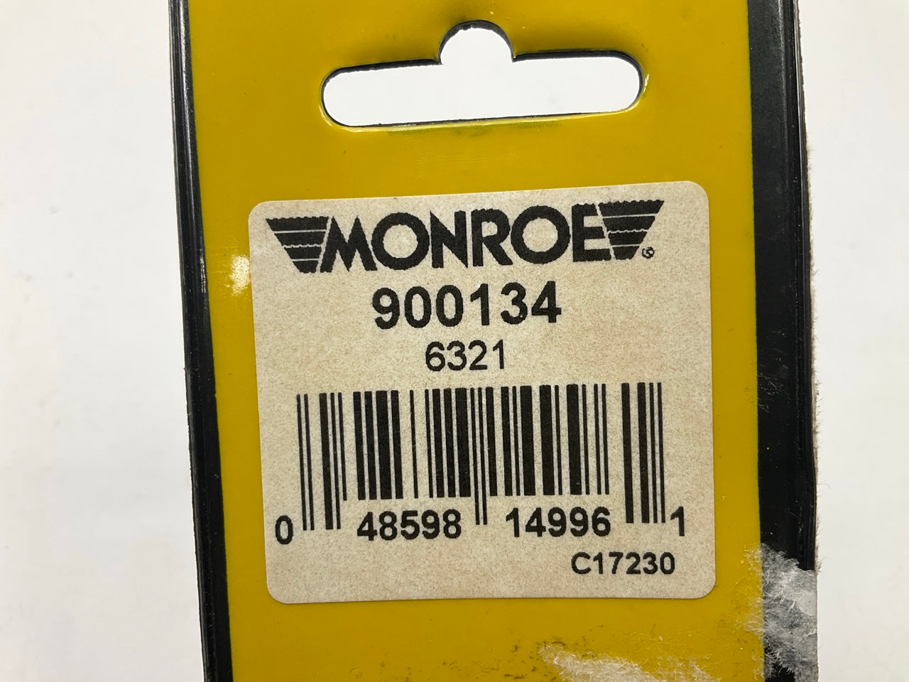 (2) Monroe 900134 Hood Lift Support Shock Struts For 2005-2010 Chevrolet Cobalt