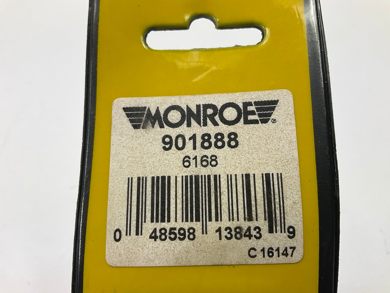 (2) Monroe 901888 Front Hood Lift Shock Strut Supports For 2005-11 Cadillac STS