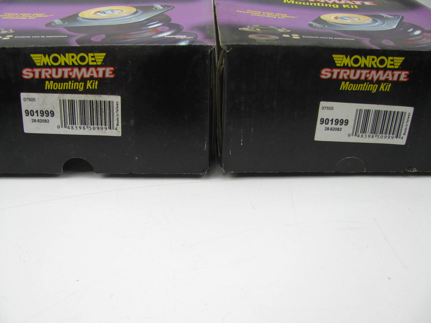 (2) Monroe 901999 FRONT Strut Mounts (PAIR)