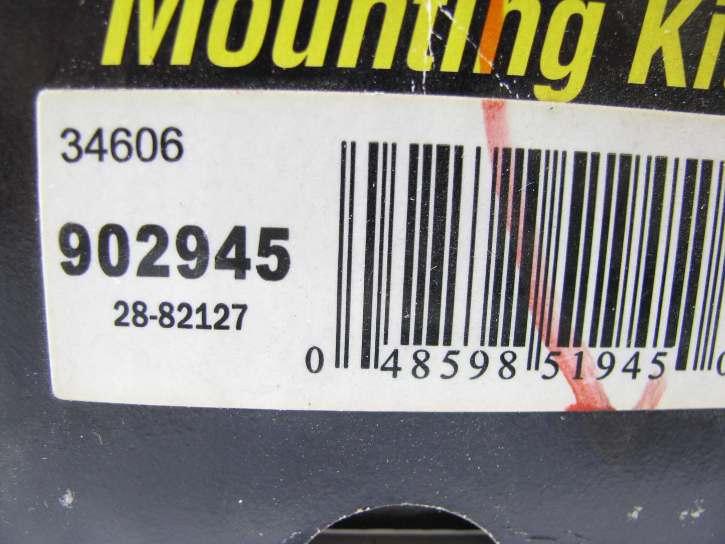 Monroe Strut Mate 902945 Front Suspension Strut Mount