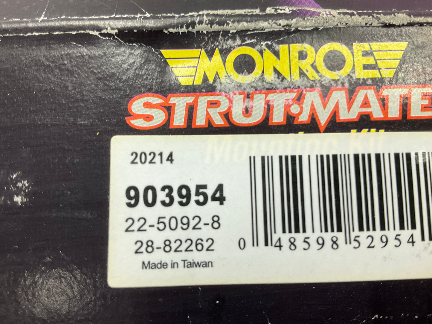 Monroe 903954 Front Suspension Strut Mount