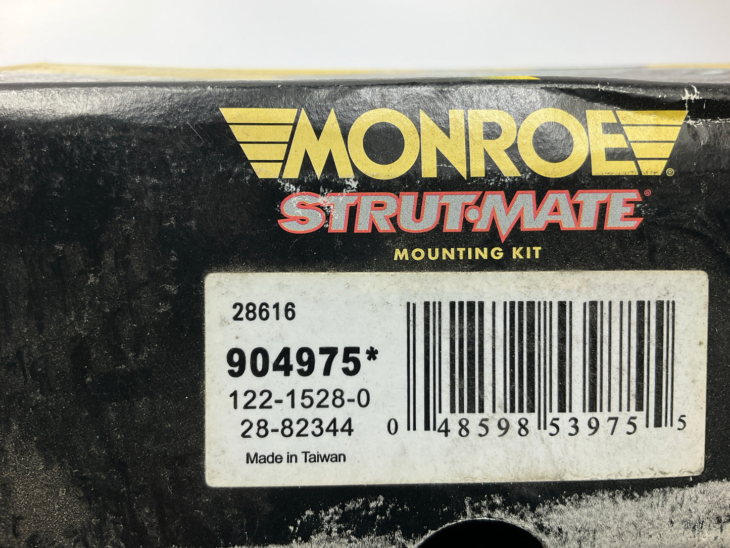 Monroe 904975 Strut-Mate Strut Mounting Kit, Front