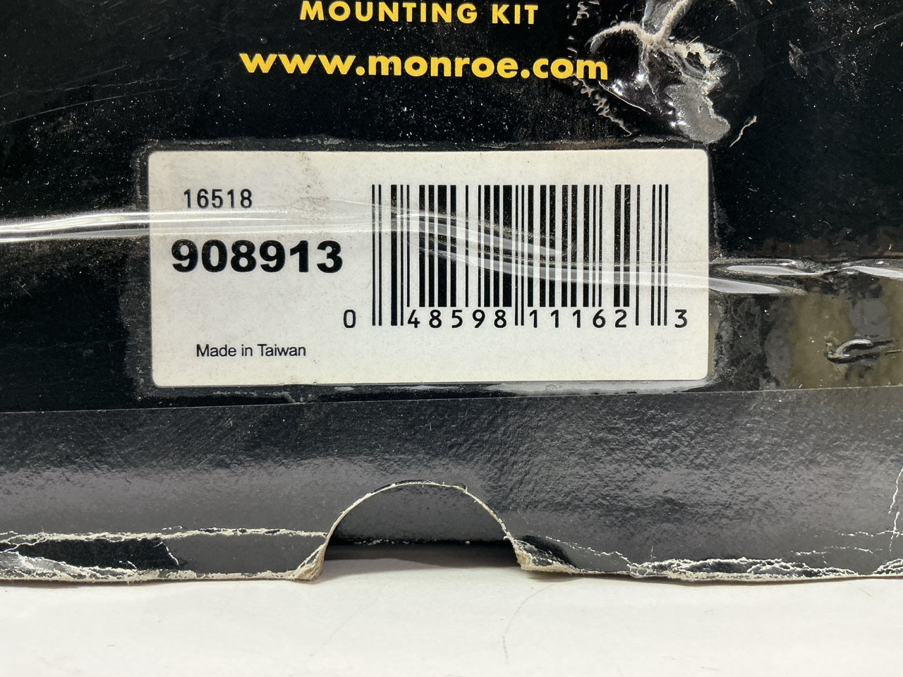 Monroe 908913 Front Strut Mount For 2007-13 Nissan Altima, 2009-14 Maxima