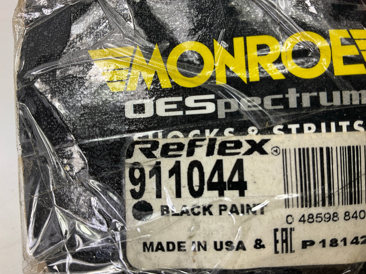 Monroe 911044 Reflex Light Truck Shock Absorber, Rear