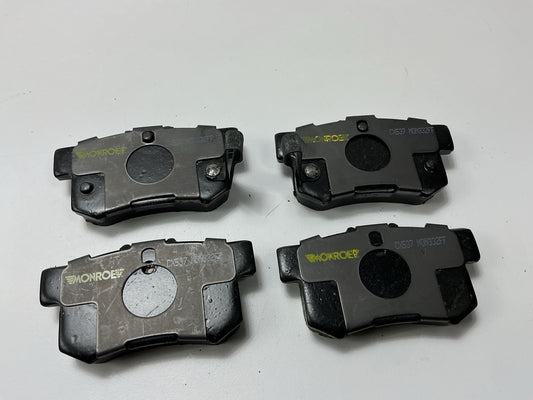 Monroe CX537 Rear Disc Brake Pads