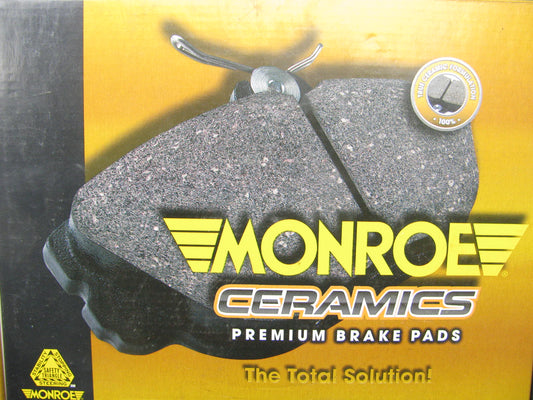 Monroe CX674 REAR Disc Brake Pads