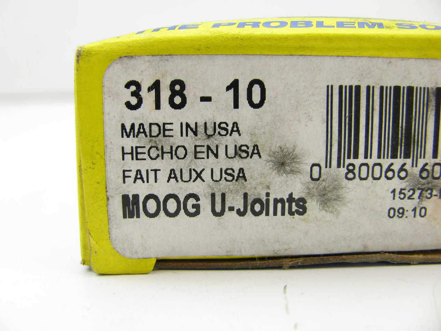 Moog 318-10 Universal U-Joint Strap Kit