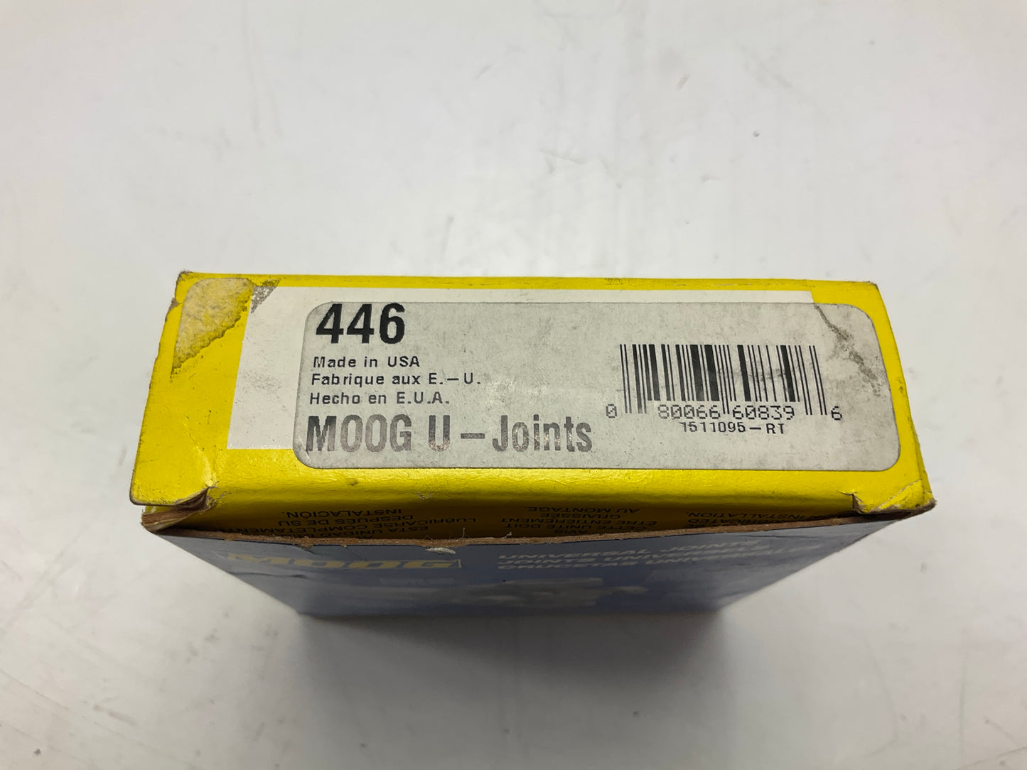 Moog 446 U-Joint Universal Joint